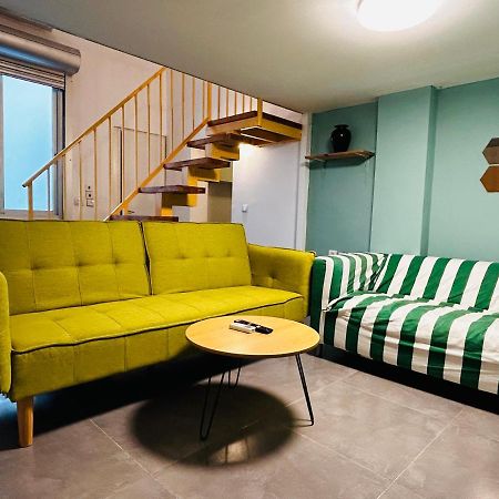 Lev Florentin Apartments تل أبيب المظهر الخارجي الصورة