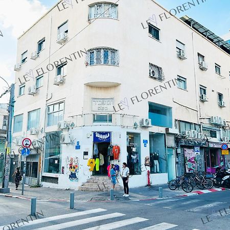 Lev Florentin Apartments تل أبيب المظهر الخارجي الصورة