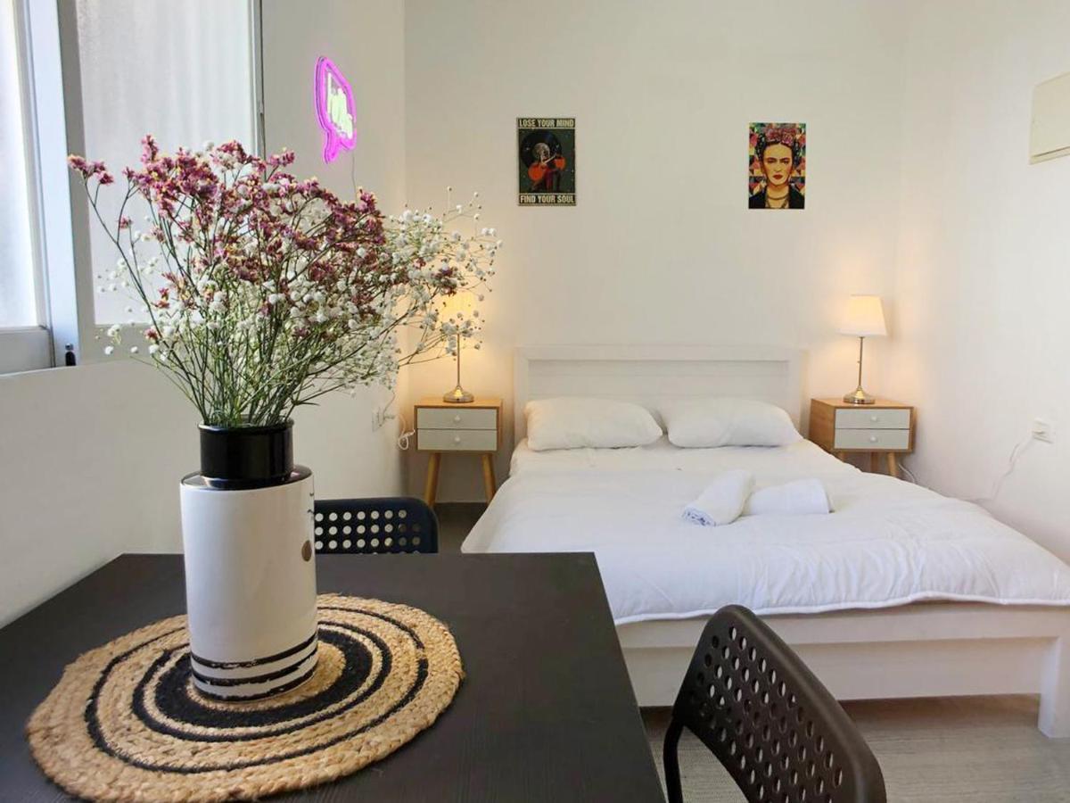 Lev Florentin Apartments تل أبيب المظهر الخارجي الصورة