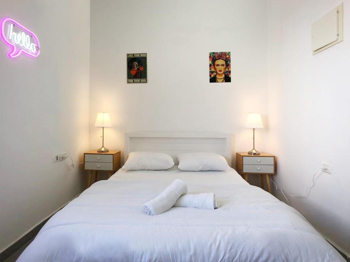 Lev Florentin Apartments تل أبيب المظهر الخارجي الصورة