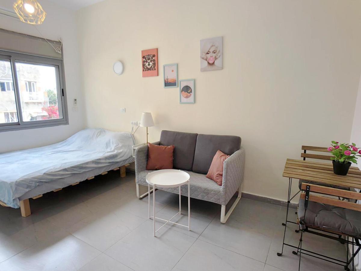 Lev Florentin Apartments تل أبيب المظهر الخارجي الصورة