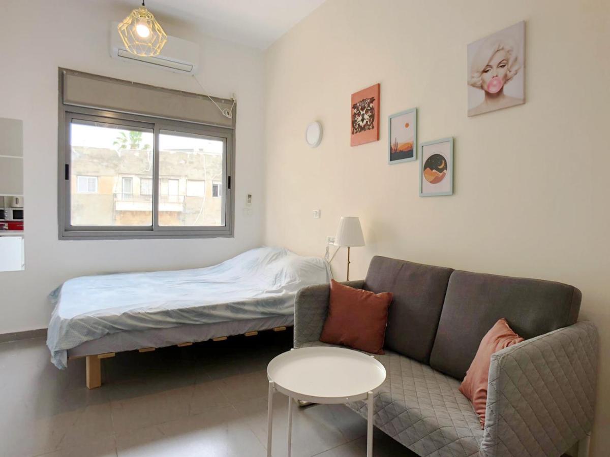 Lev Florentin Apartments تل أبيب المظهر الخارجي الصورة