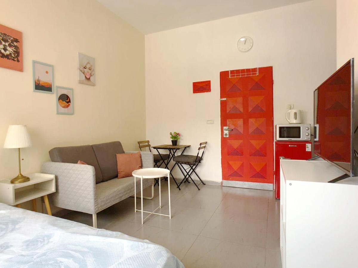 Lev Florentin Apartments تل أبيب المظهر الخارجي الصورة