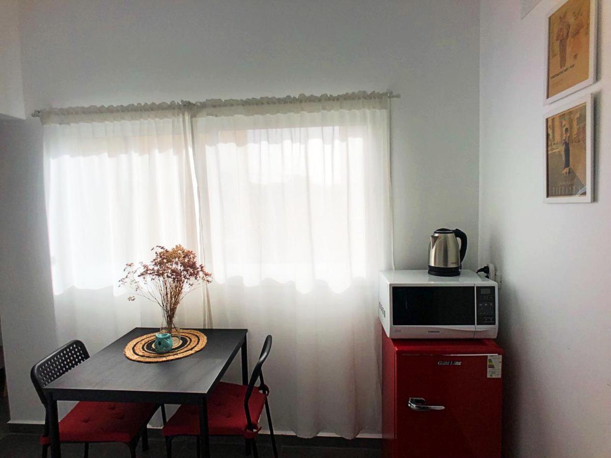 Lev Florentin Apartments تل أبيب المظهر الخارجي الصورة