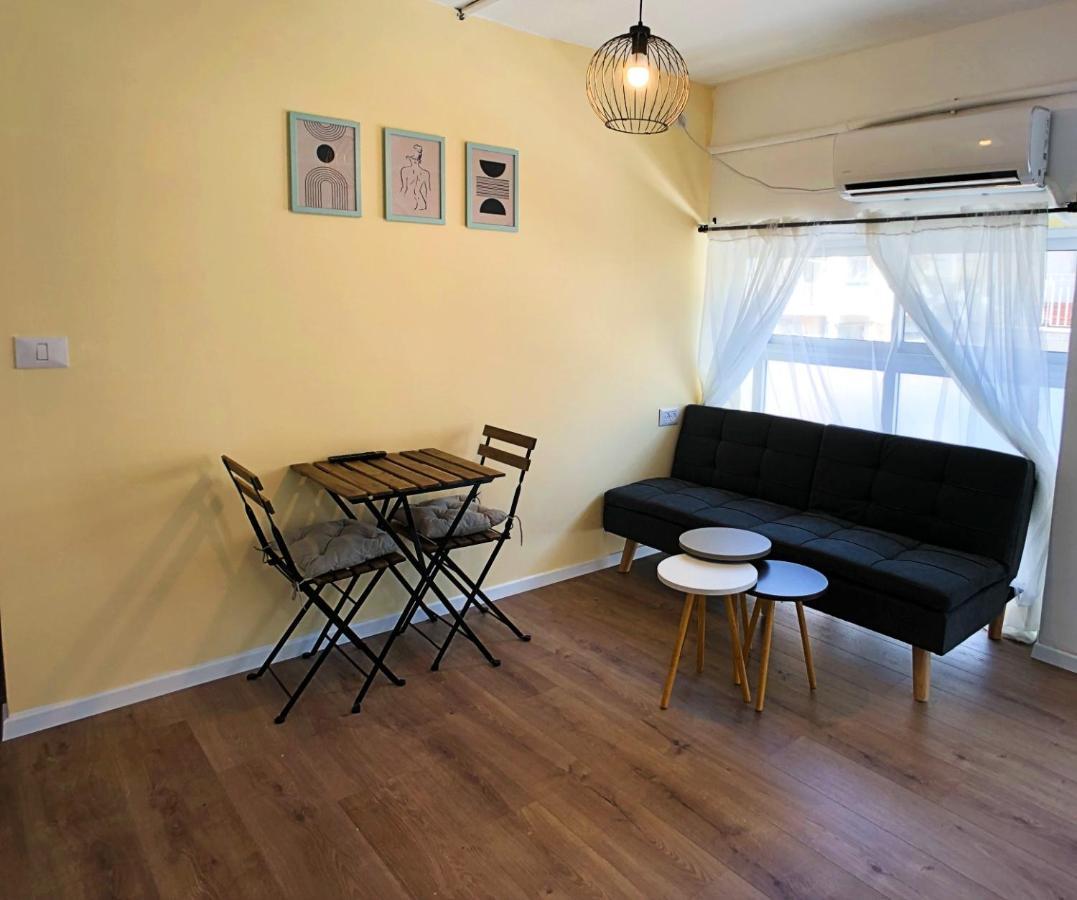 Lev Florentin Apartments تل أبيب المظهر الخارجي الصورة