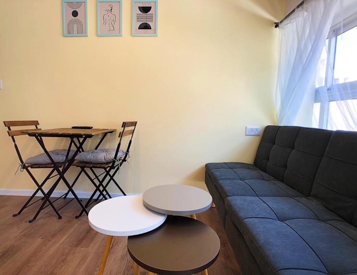 Lev Florentin Apartments تل أبيب المظهر الخارجي الصورة