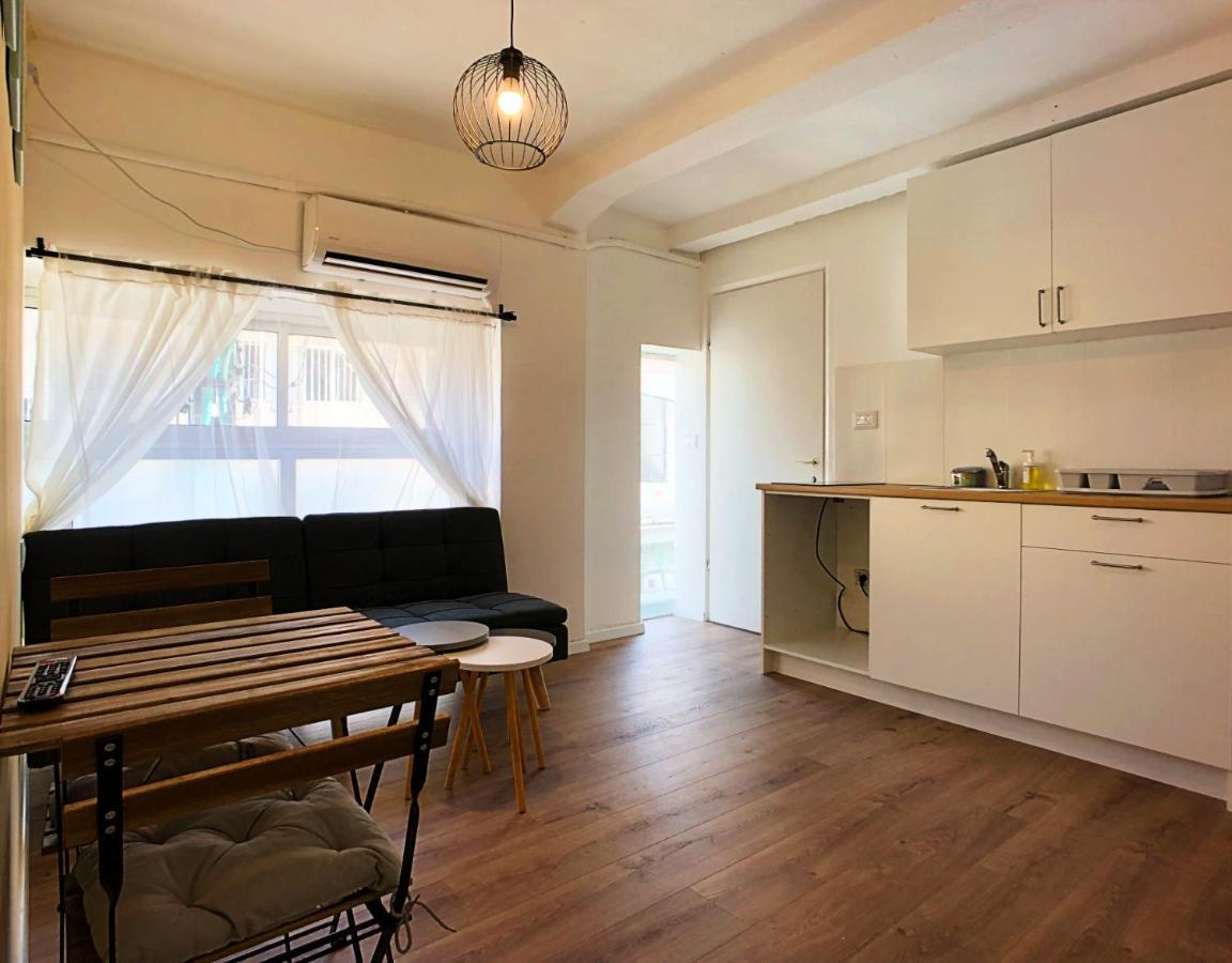 Lev Florentin Apartments تل أبيب المظهر الخارجي الصورة