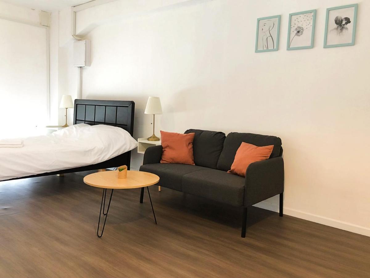 Lev Florentin Apartments تل أبيب المظهر الخارجي الصورة