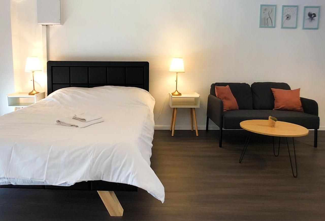 Lev Florentin Apartments تل أبيب المظهر الخارجي الصورة