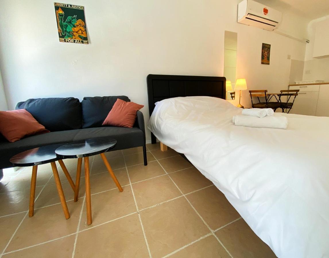 Lev Florentin Apartments تل أبيب المظهر الخارجي الصورة
