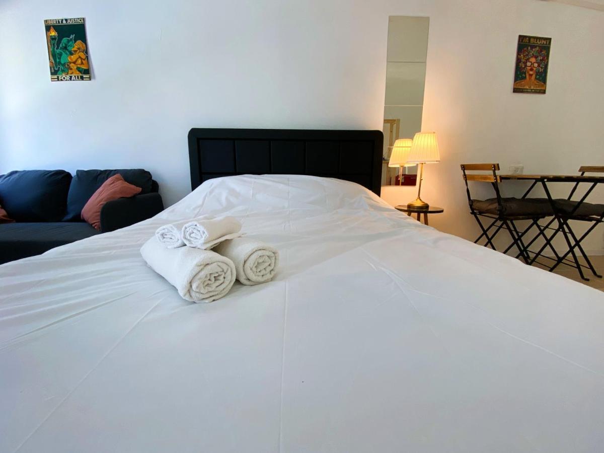 Lev Florentin Apartments تل أبيب المظهر الخارجي الصورة