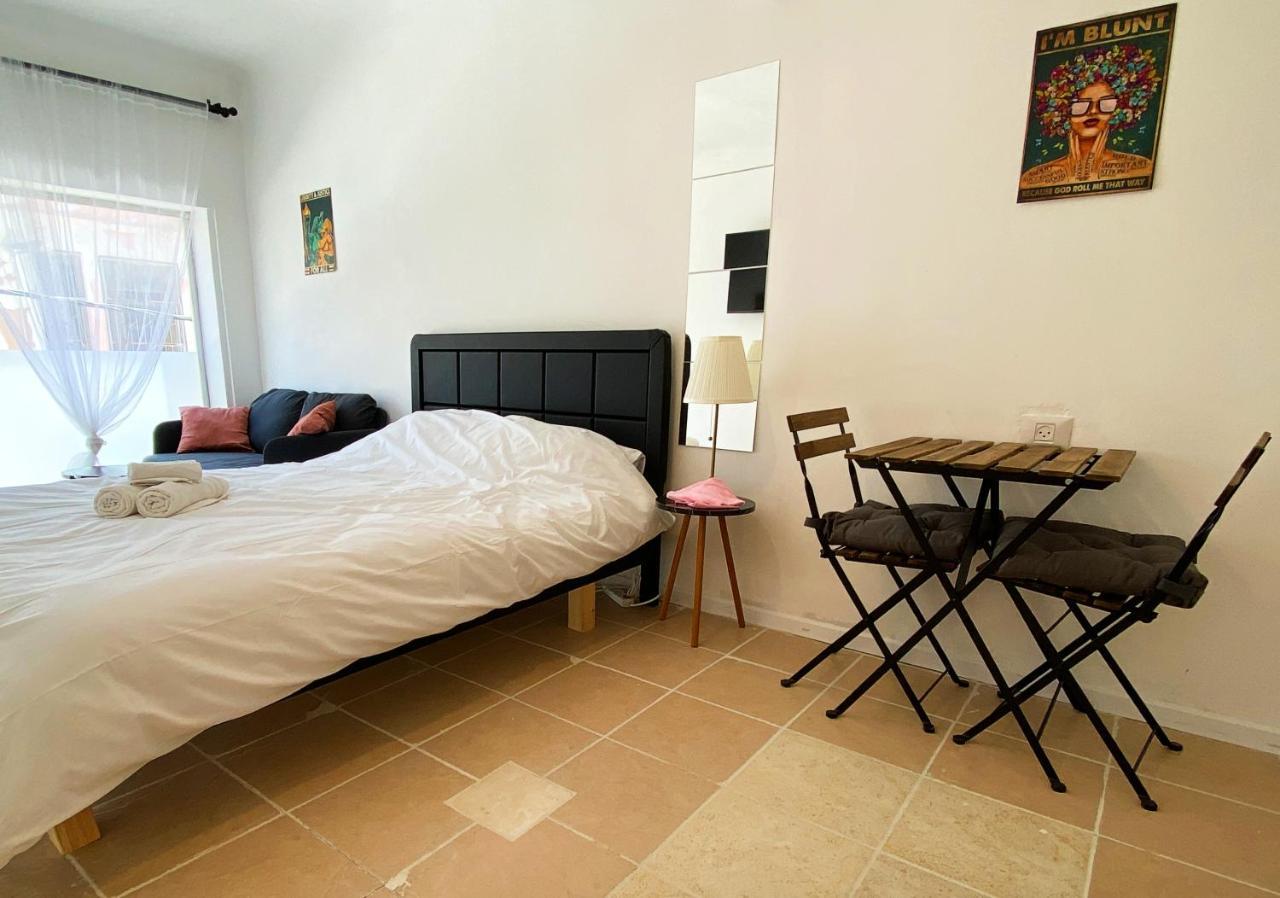 Lev Florentin Apartments تل أبيب المظهر الخارجي الصورة