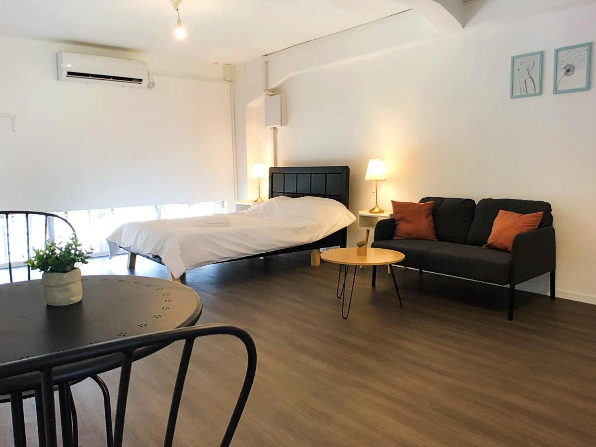Lev Florentin Apartments تل أبيب المظهر الخارجي الصورة