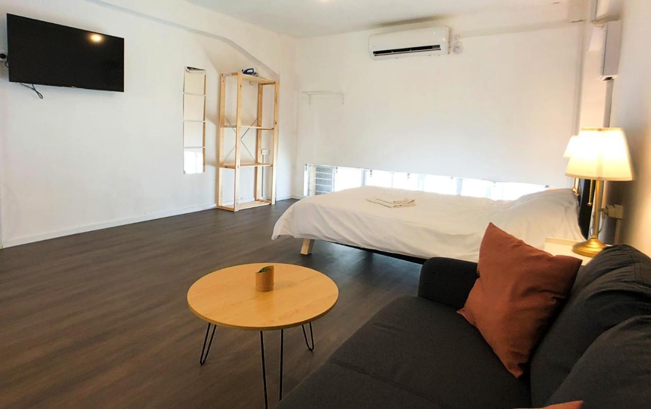 Lev Florentin Apartments تل أبيب المظهر الخارجي الصورة