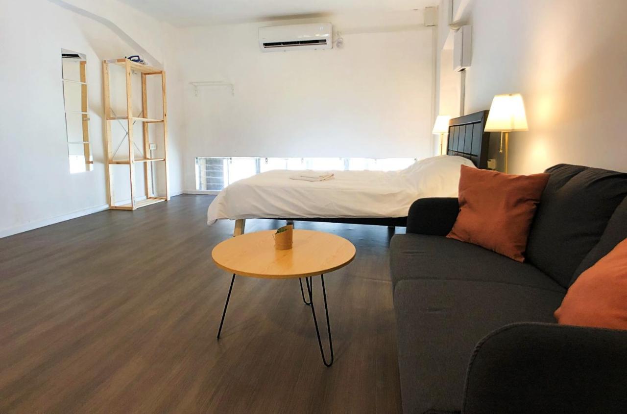 Lev Florentin Apartments تل أبيب المظهر الخارجي الصورة