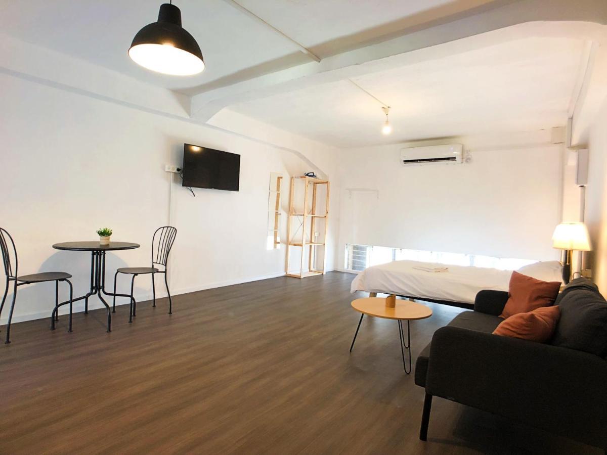 Lev Florentin Apartments تل أبيب المظهر الخارجي الصورة
