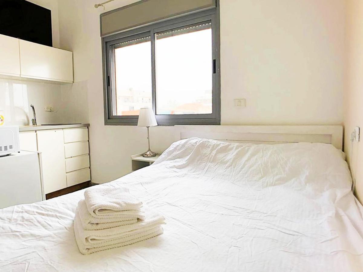 Lev Florentin Apartments تل أبيب المظهر الخارجي الصورة