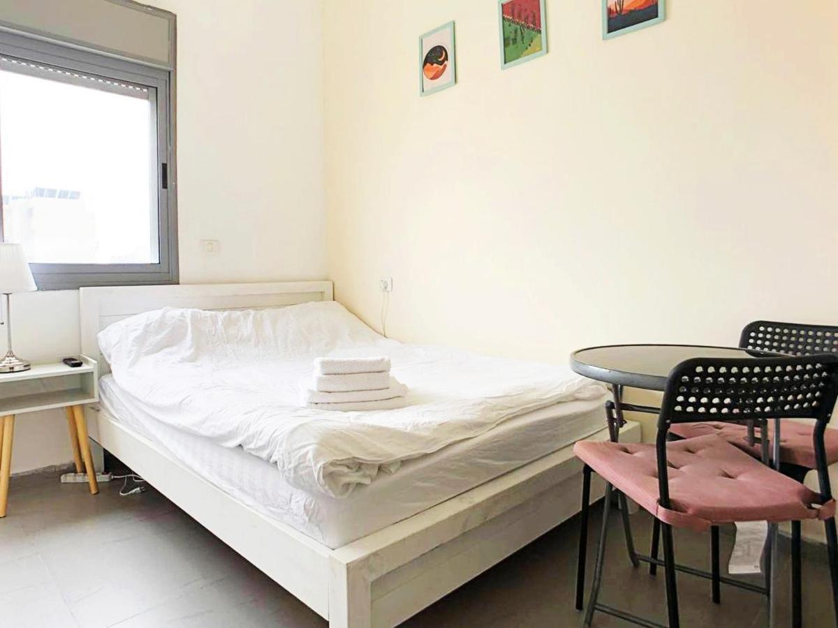 Lev Florentin Apartments تل أبيب المظهر الخارجي الصورة