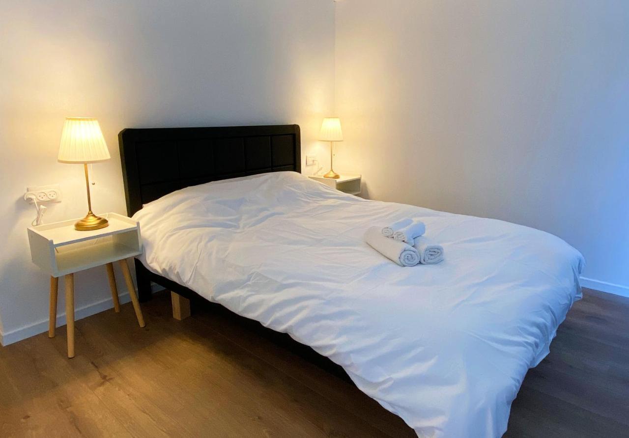 Lev Florentin Apartments تل أبيب المظهر الخارجي الصورة