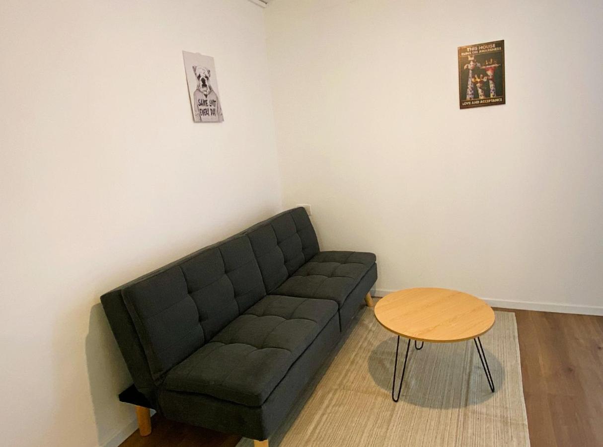 Lev Florentin Apartments تل أبيب المظهر الخارجي الصورة