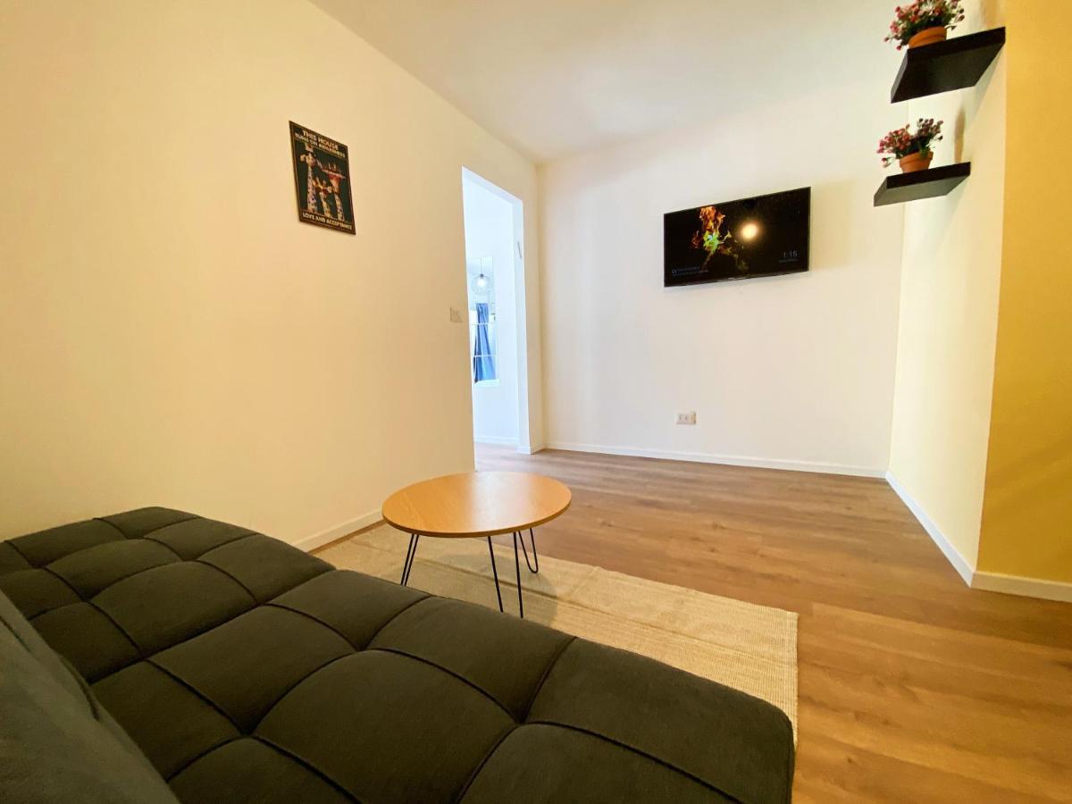 Lev Florentin Apartments تل أبيب المظهر الخارجي الصورة