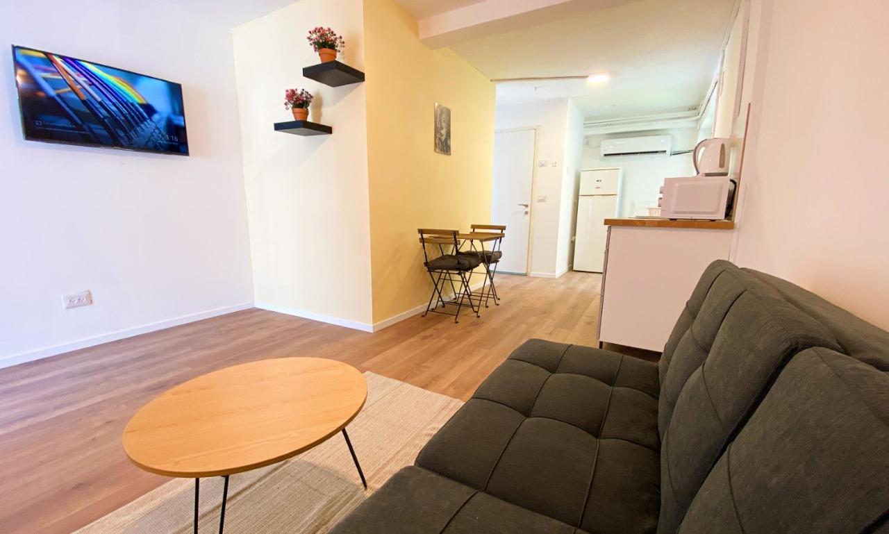 Lev Florentin Apartments تل أبيب المظهر الخارجي الصورة