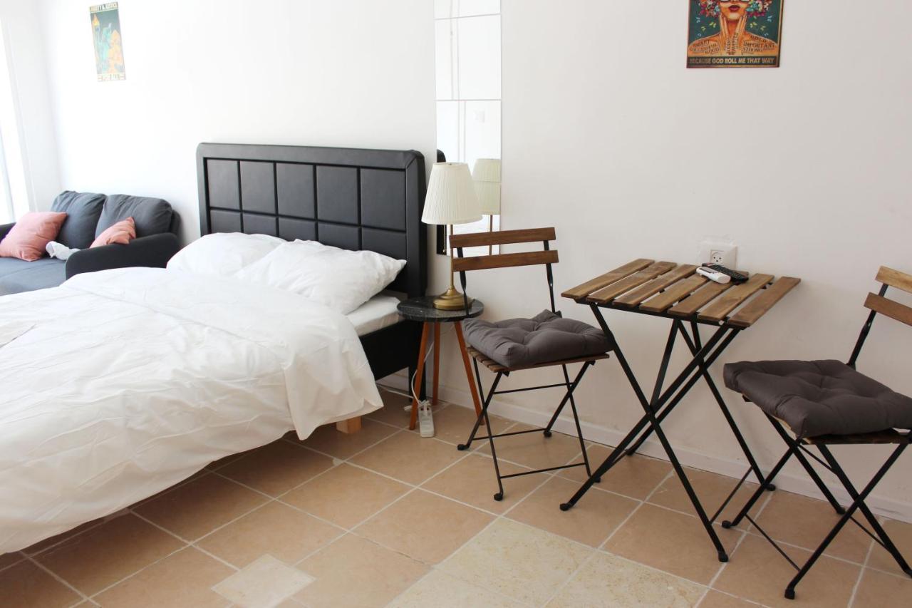Lev Florentin Apartments تل أبيب المظهر الخارجي الصورة