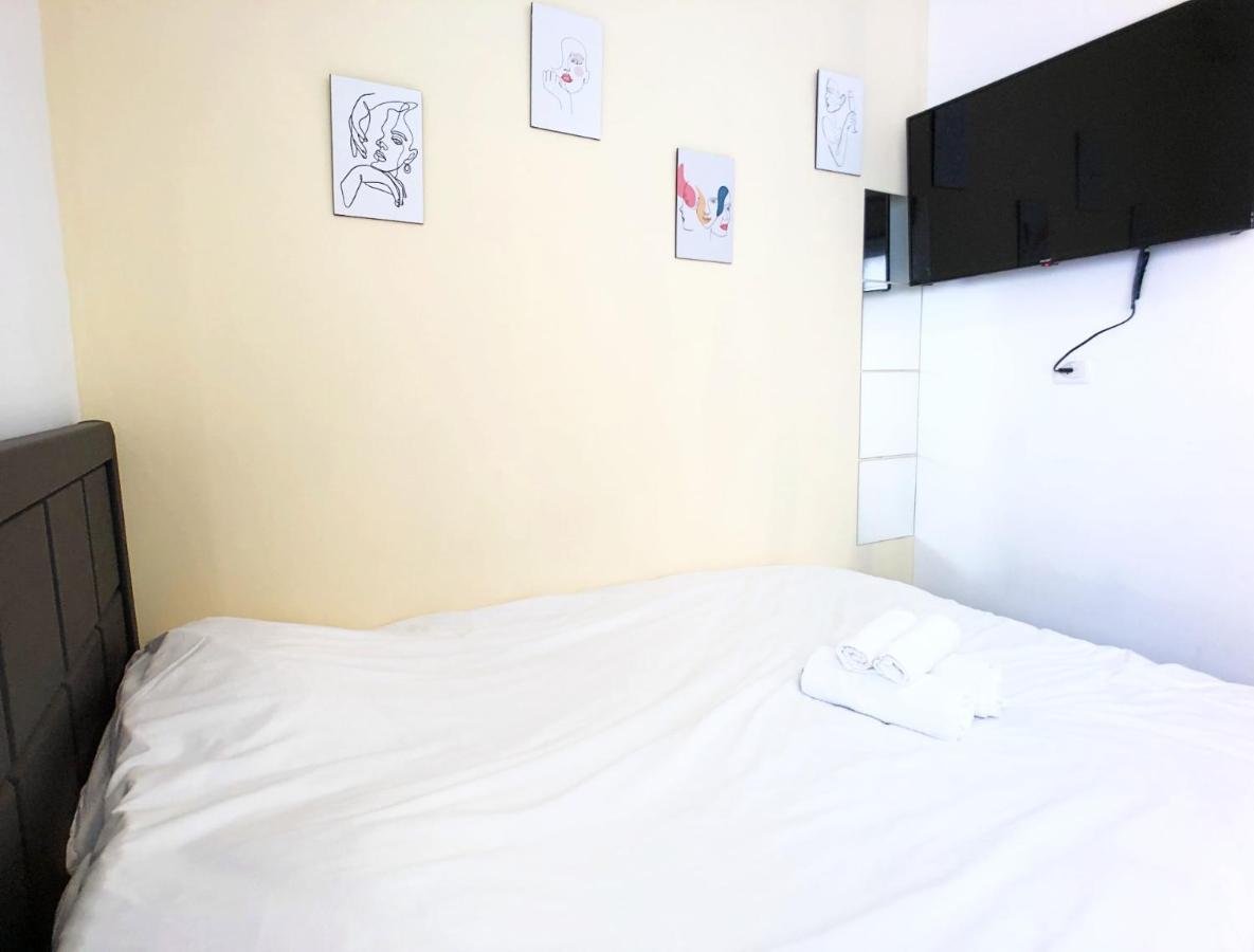 Lev Florentin Apartments تل أبيب المظهر الخارجي الصورة