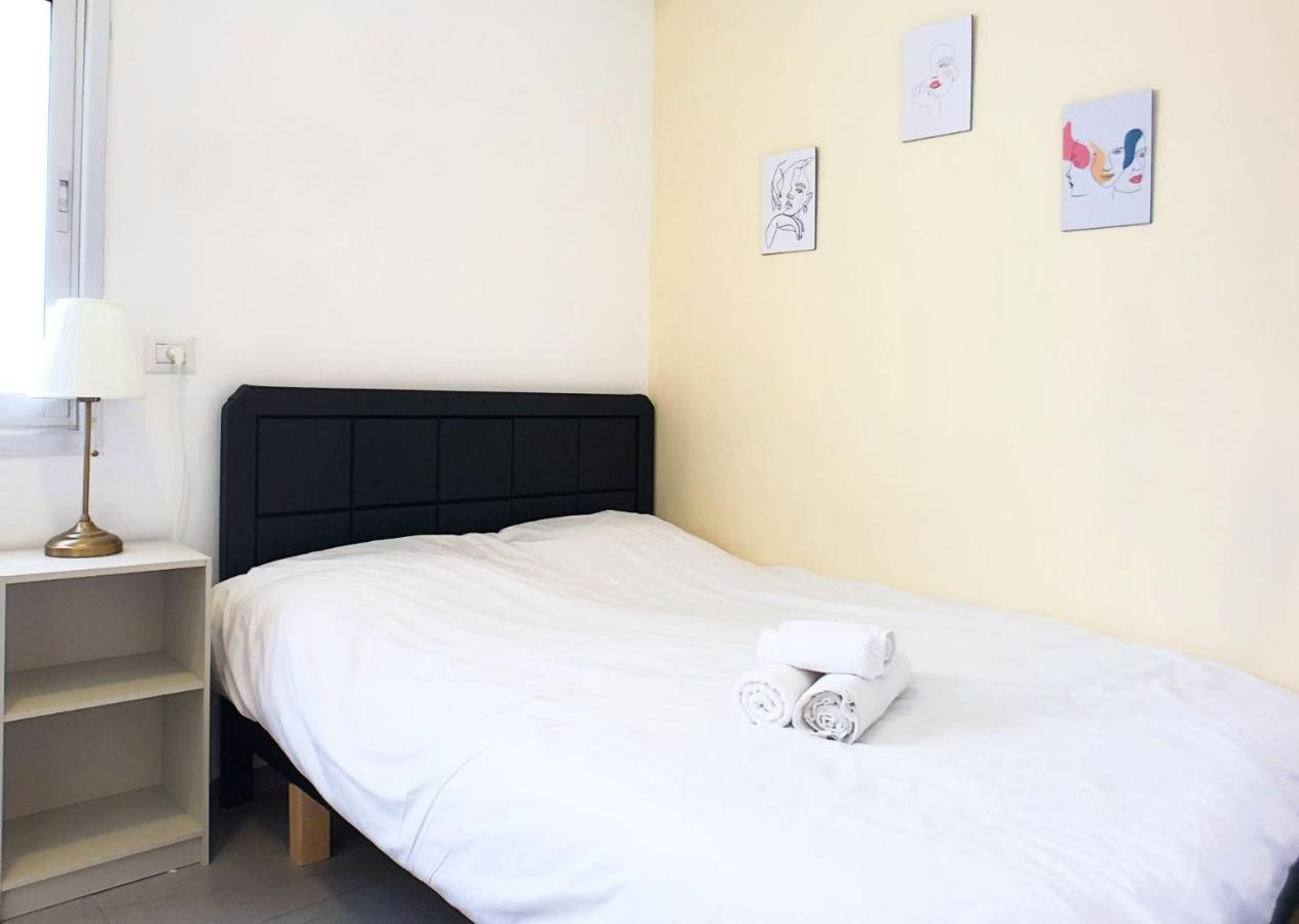 Lev Florentin Apartments تل أبيب المظهر الخارجي الصورة