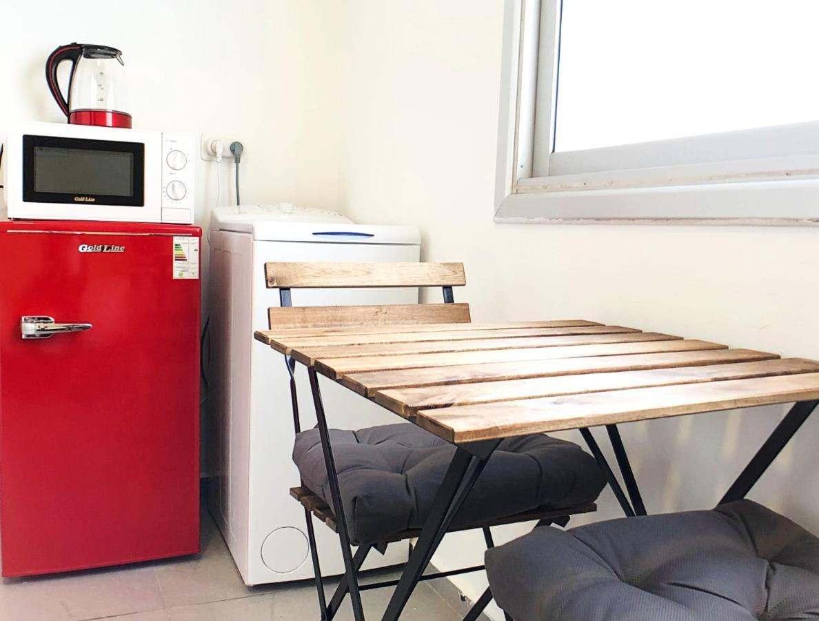 Lev Florentin Apartments تل أبيب المظهر الخارجي الصورة