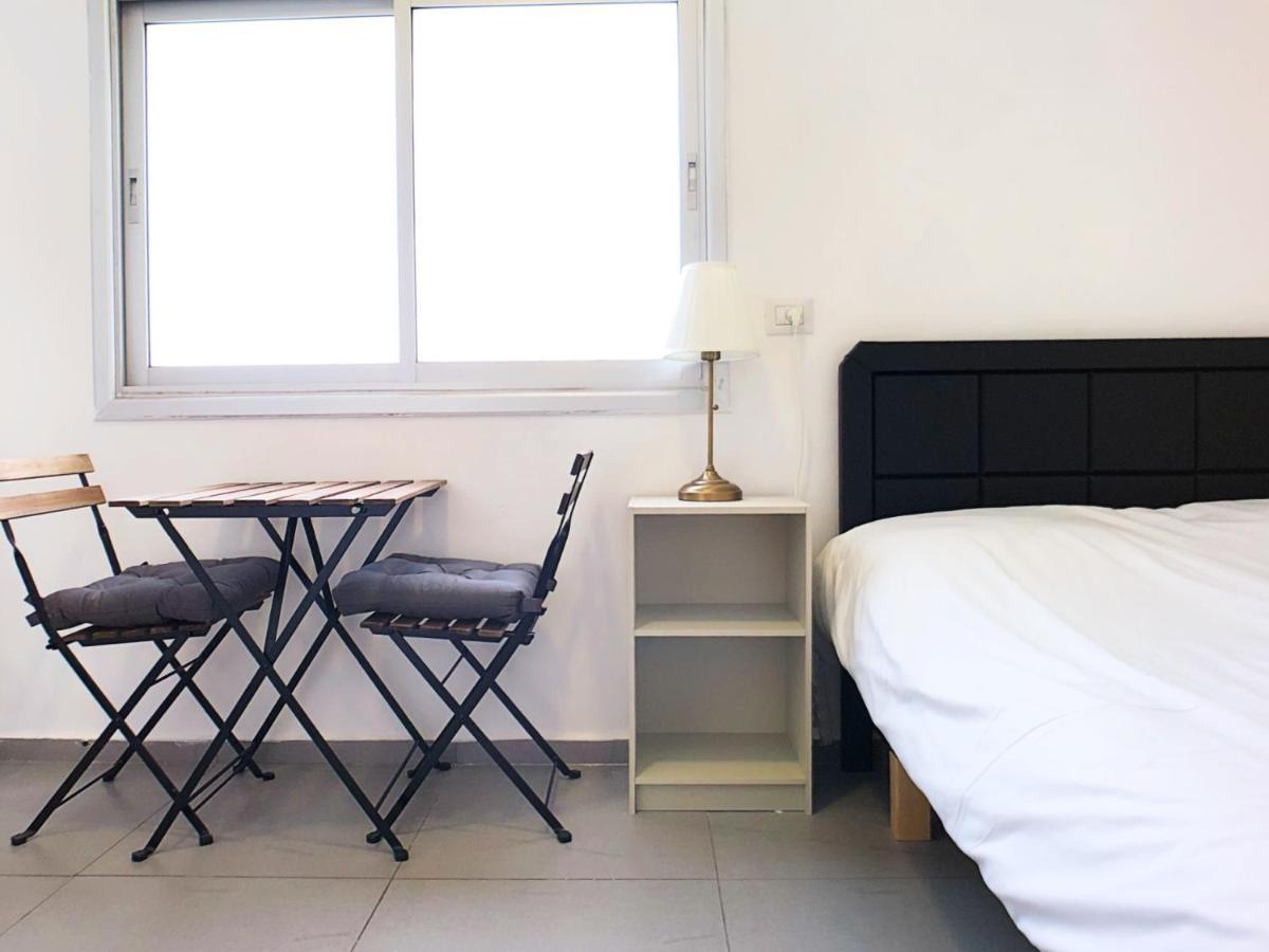 Lev Florentin Apartments تل أبيب المظهر الخارجي الصورة