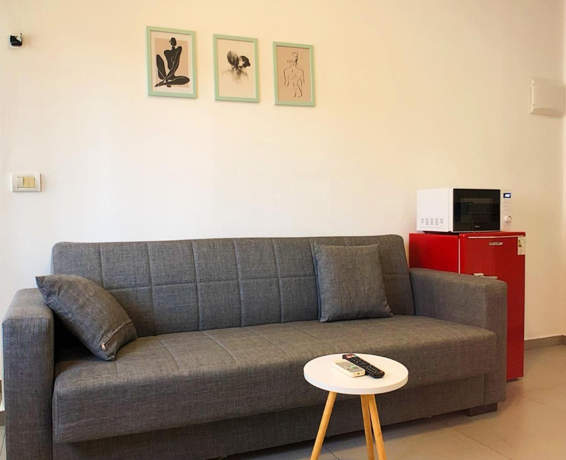 Lev Florentin Apartments تل أبيب المظهر الخارجي الصورة
