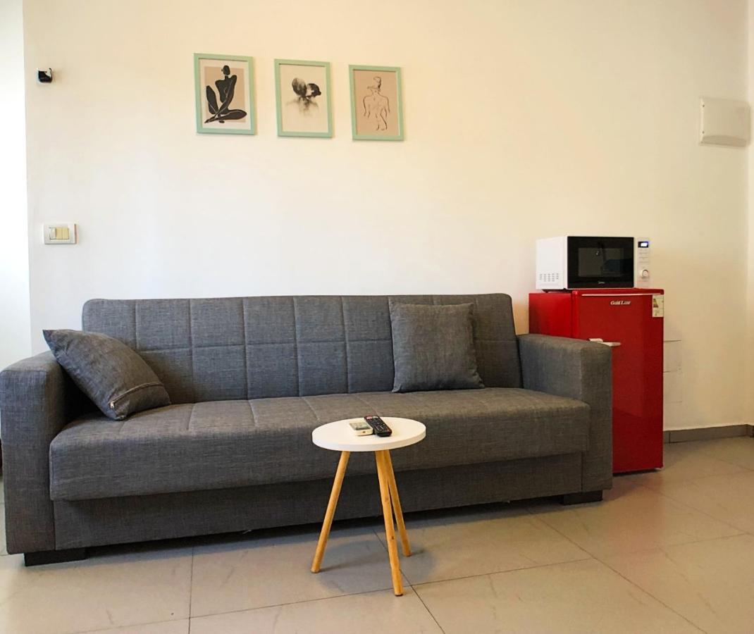 Lev Florentin Apartments تل أبيب المظهر الخارجي الصورة
