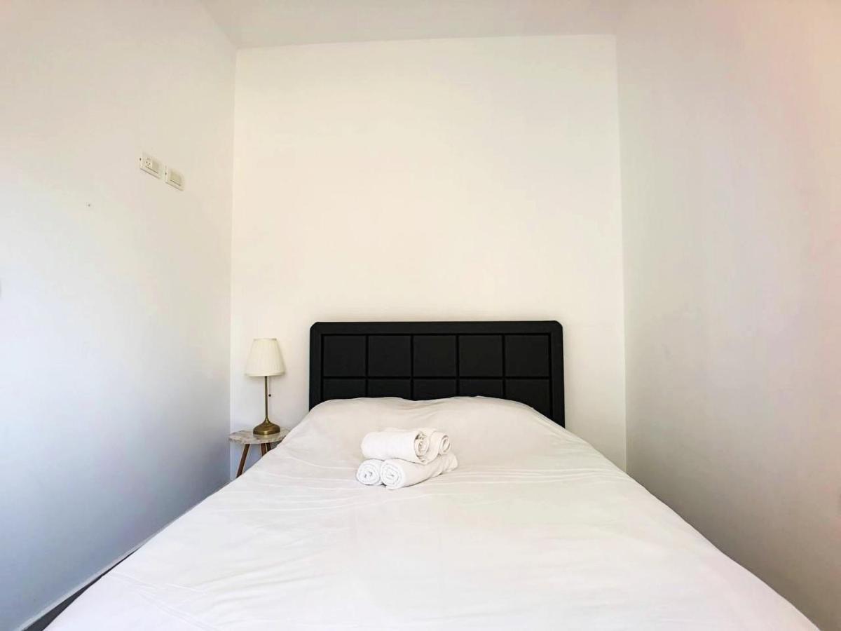Lev Florentin Apartments تل أبيب المظهر الخارجي الصورة