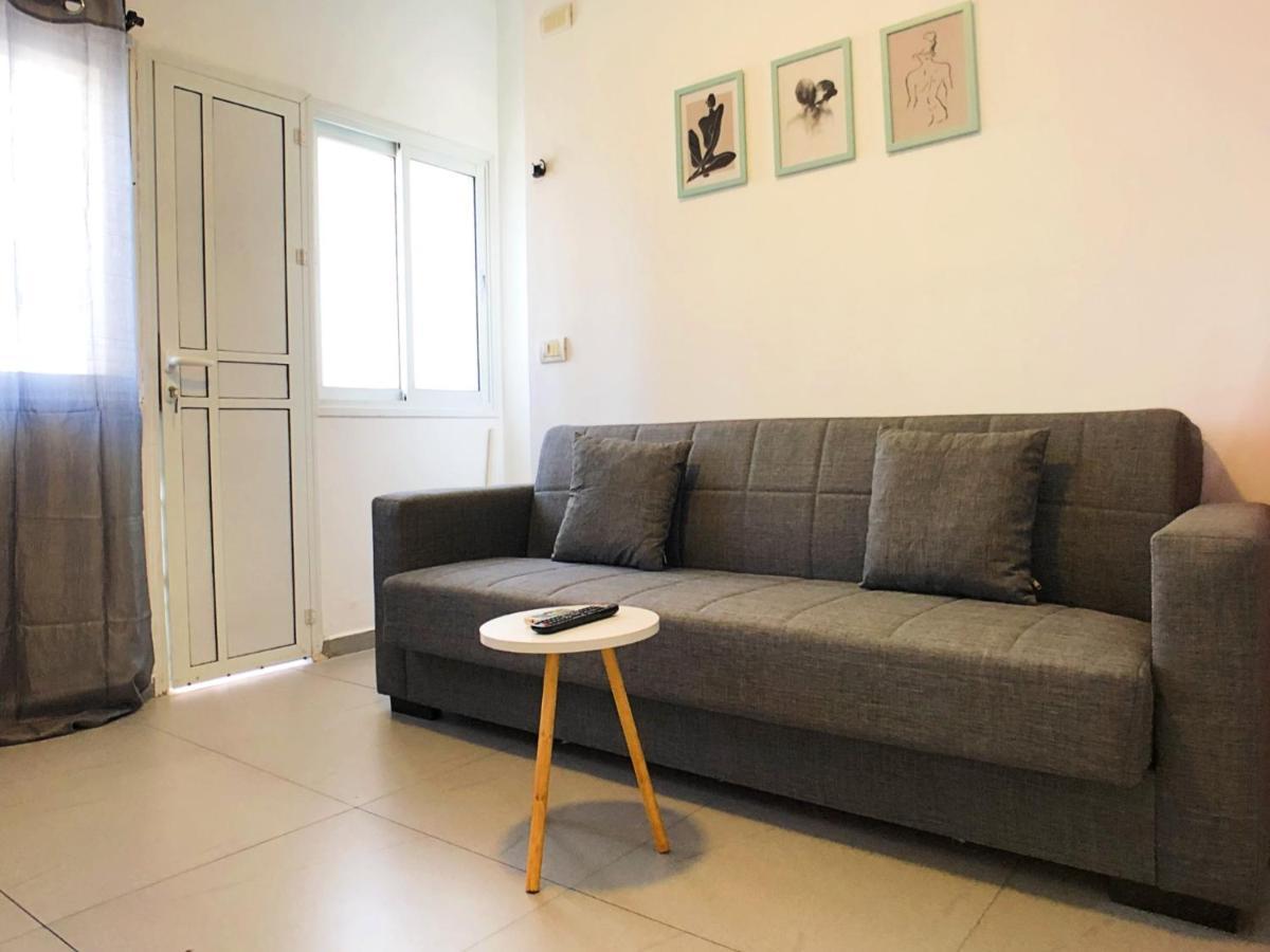 Lev Florentin Apartments تل أبيب المظهر الخارجي الصورة