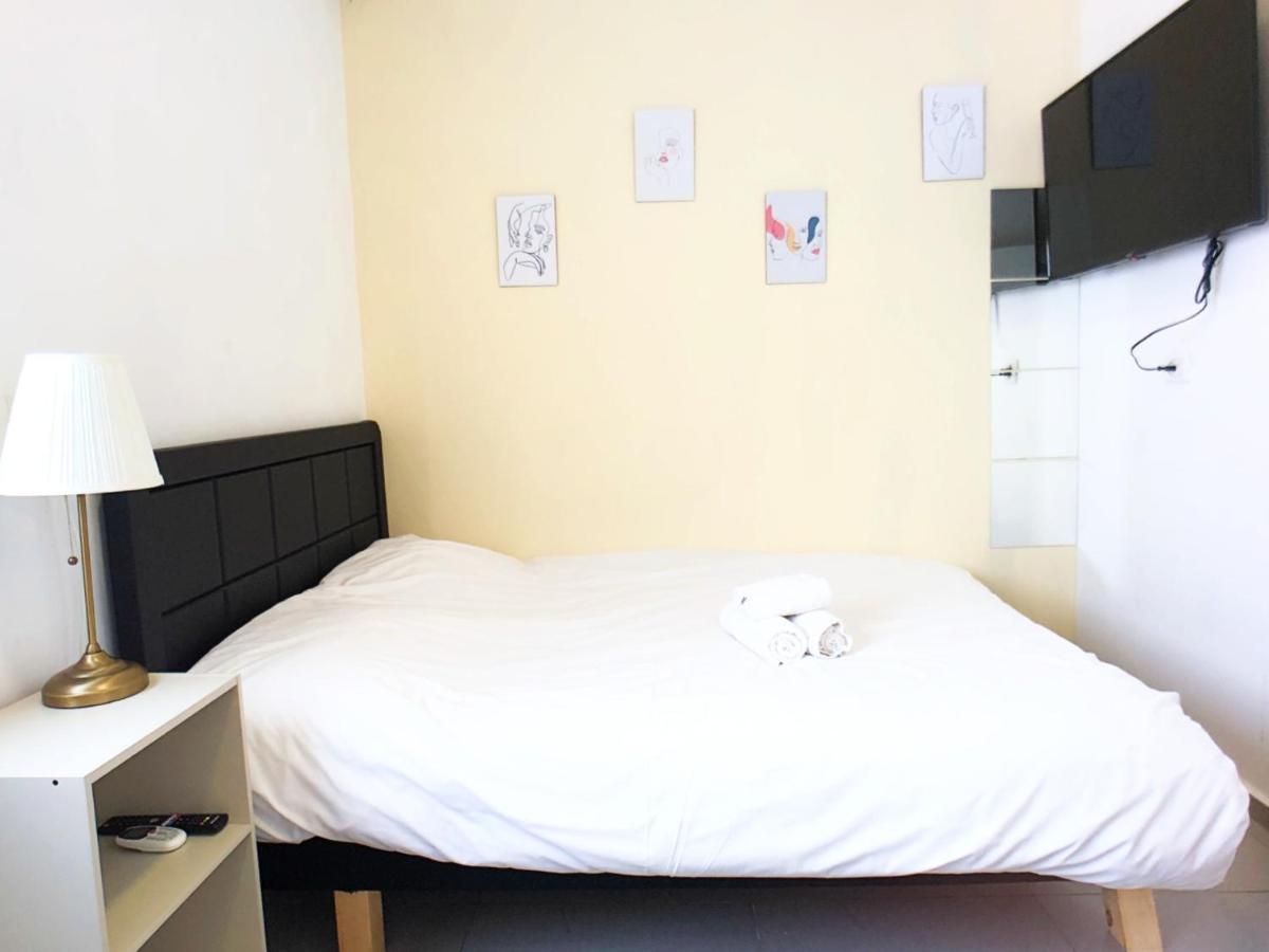 Lev Florentin Apartments تل أبيب المظهر الخارجي الصورة