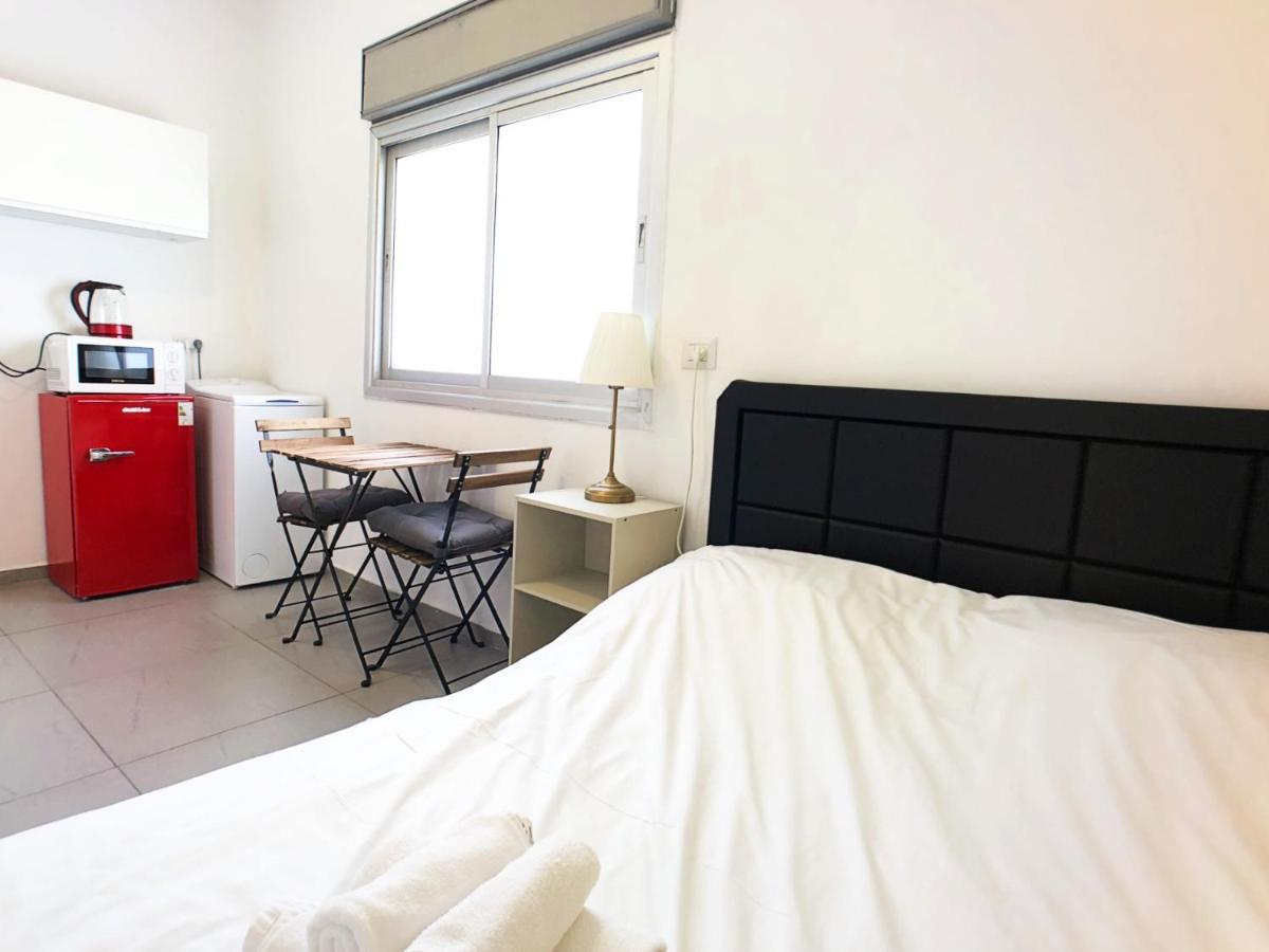 Lev Florentin Apartments تل أبيب المظهر الخارجي الصورة
