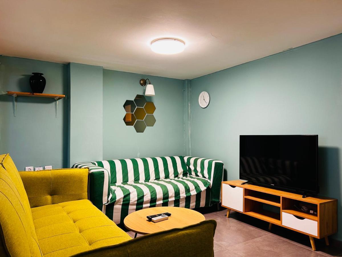 Lev Florentin Apartments تل أبيب المظهر الخارجي الصورة