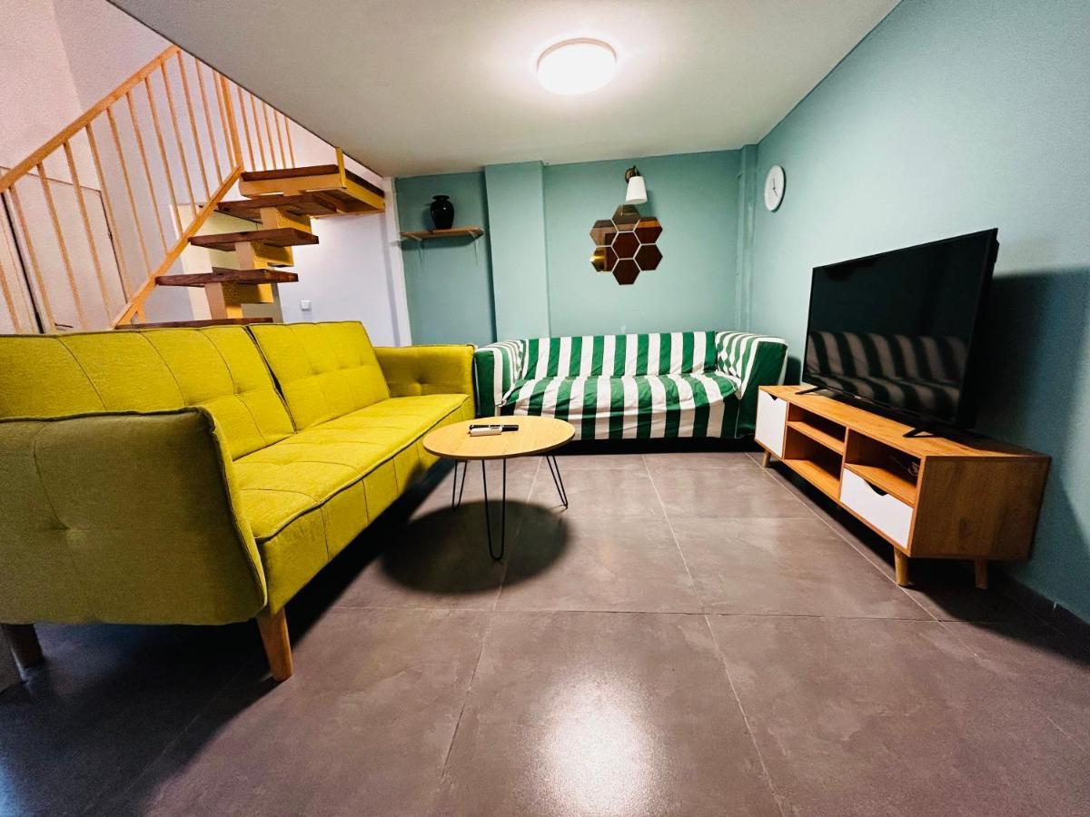 Lev Florentin Apartments تل أبيب المظهر الخارجي الصورة
