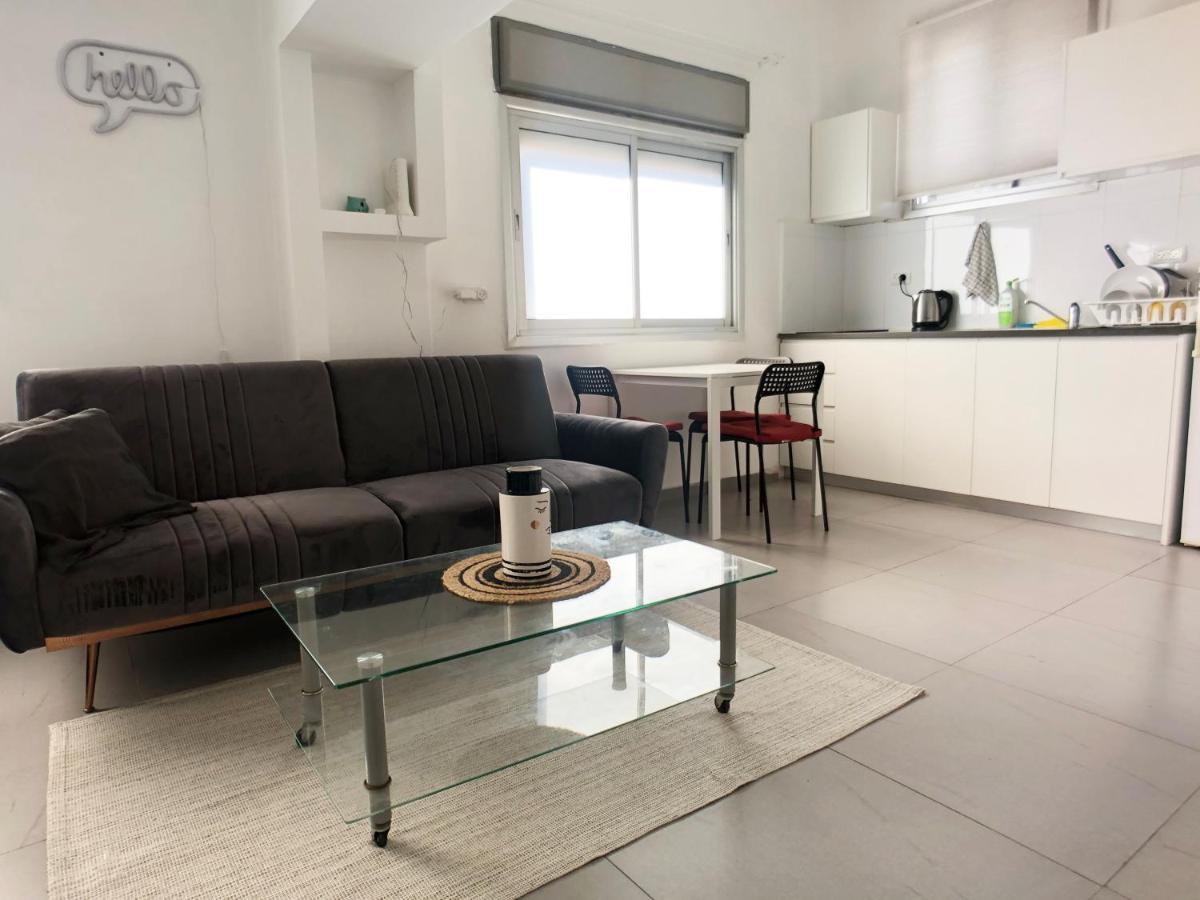 Lev Florentin Apartments تل أبيب المظهر الخارجي الصورة
