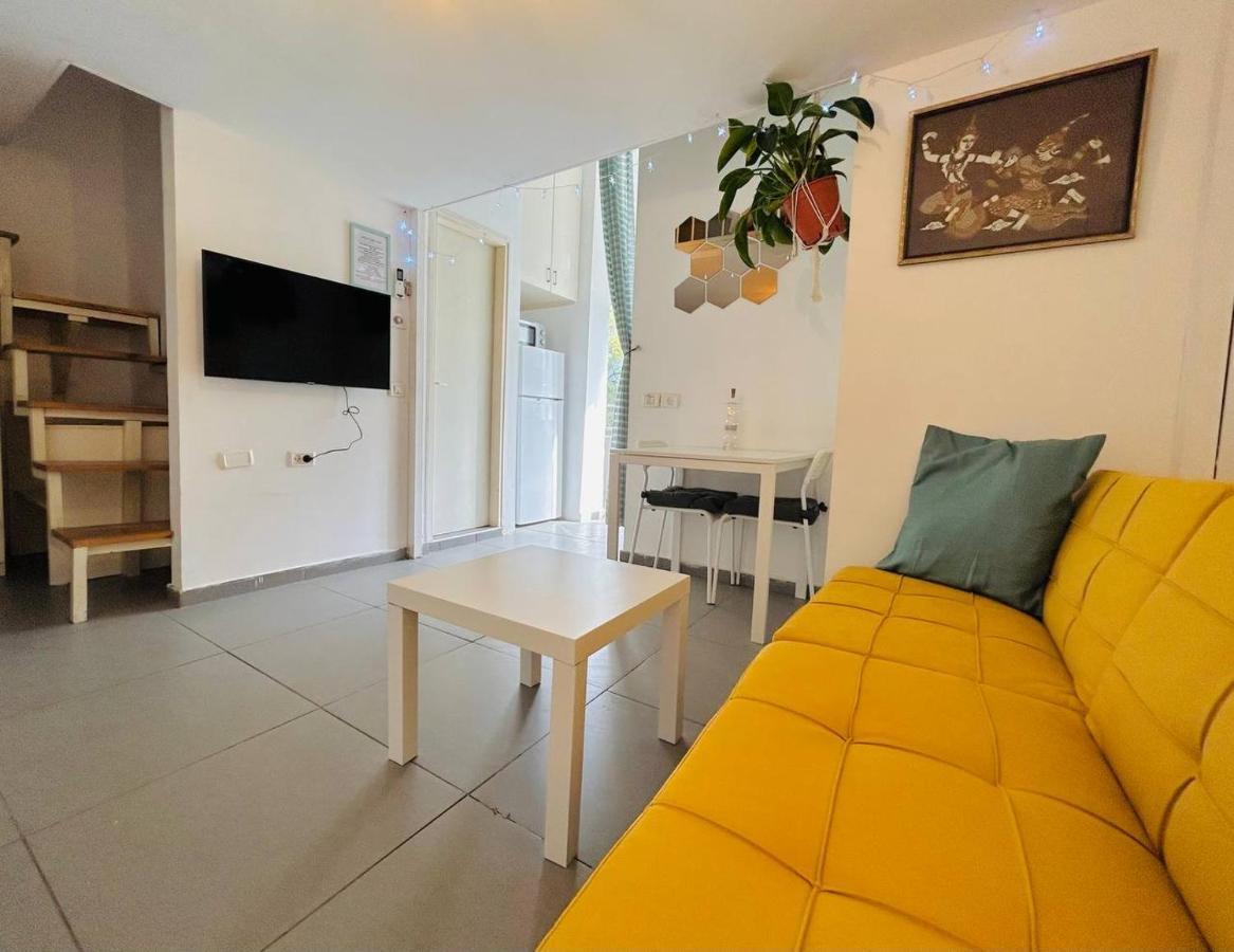 Lev Florentin Apartments تل أبيب المظهر الخارجي الصورة