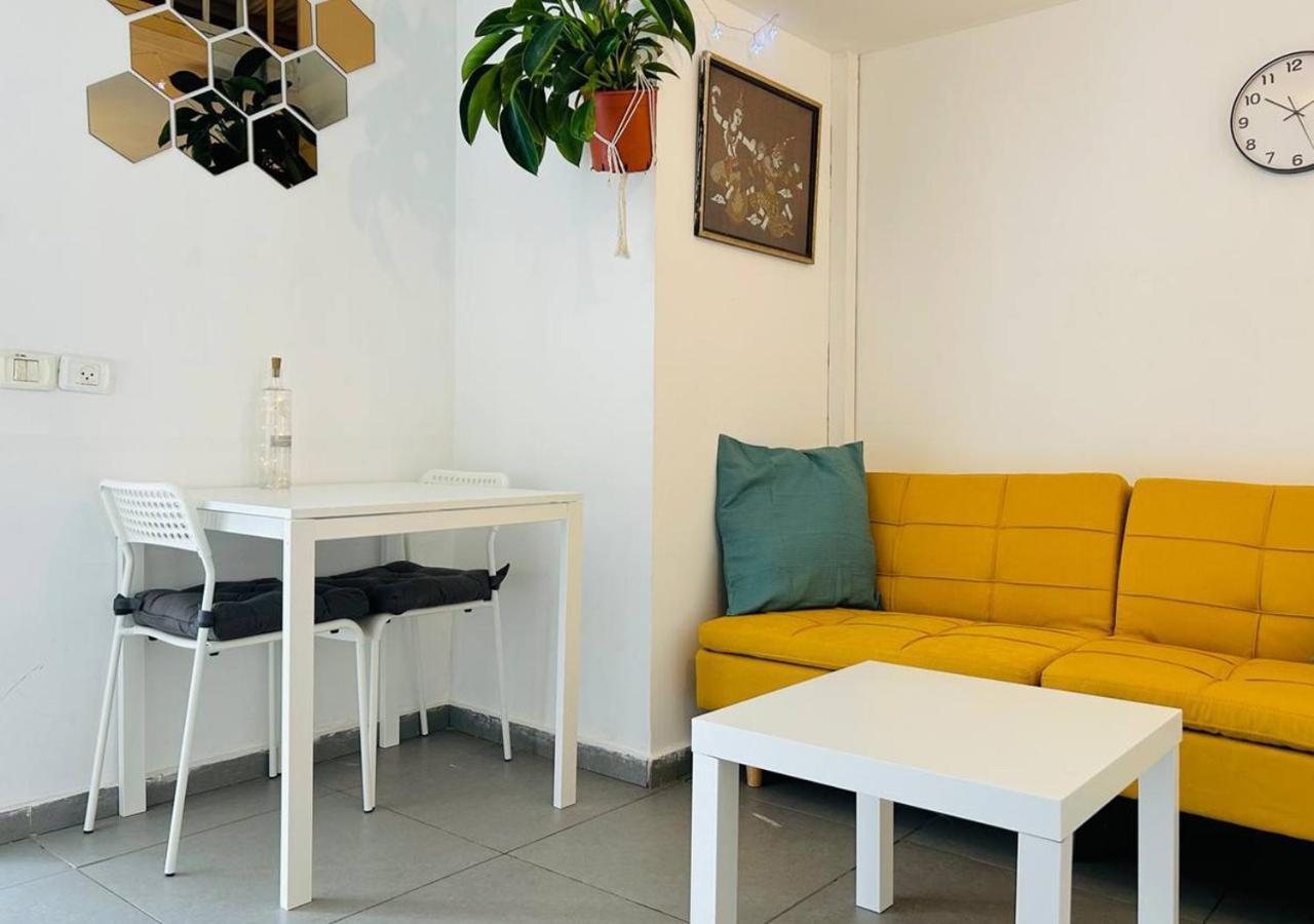 Lev Florentin Apartments تل أبيب المظهر الخارجي الصورة